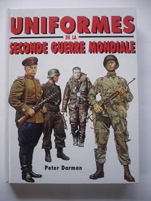 Uniformes de la Seconde Guerre mondiale