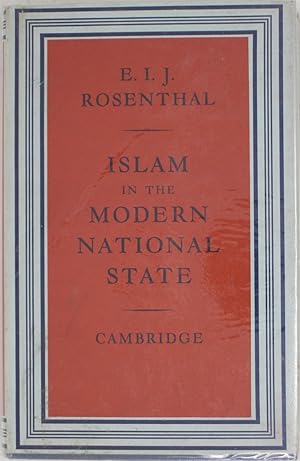 Islam in the Modern National State