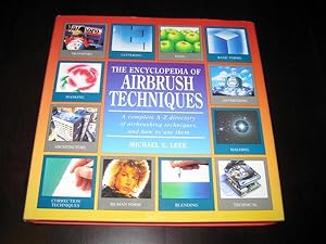 Seller image for The Encyclopedia of Airbrush Techniques for sale by By The Lake Books