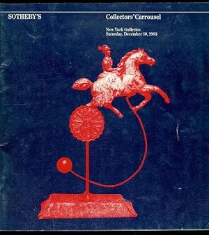 Collectors' Carrousel (Saturday, December 10, 1983)