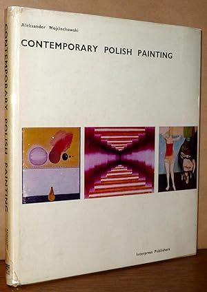 Seller image for Contemporary Polish Painting for sale by Boyd Used & Rare Books