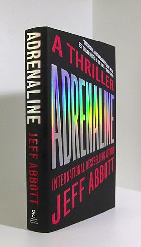 Image du vendeur pour Adrenaline mis en vente par Neil Rutledge, Bookseller