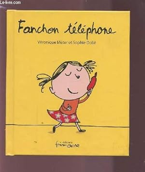 Bild des Verkufers fr FANCHON TELEPHONE. zum Verkauf von Le-Livre