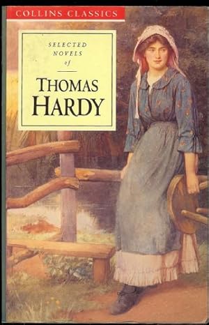 Imagen del vendedor de Selected Novels of Thomas Hardy a la venta por Sapience Bookstore