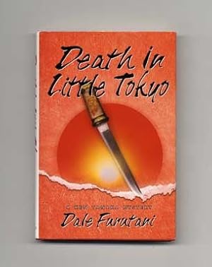 Bild des Verkufers fr Death in Little Tokyo - 1st Edition/1st Printing zum Verkauf von Books Tell You Why  -  ABAA/ILAB