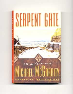 Bild des Verkufers fr Serpent Gate - 1st Edition/1st Printing zum Verkauf von Books Tell You Why  -  ABAA/ILAB