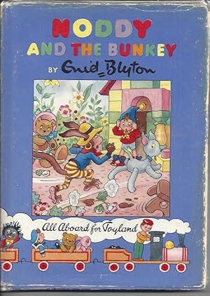 Seller image for Noddy and the Bunkey (No. 19) for sale by Peakirk Books, Heather Lawrence PBFA