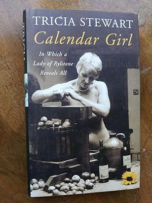 Seller image for CALENDAR GIRL for sale by Ron Weld Books