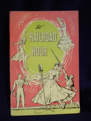 Seller image for The Railroad Hour for sale by Gil's Book Loft