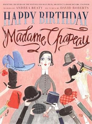 Seller image for Happy Birthday, Madame Chapeau (Hardcover) for sale by Grand Eagle Retail