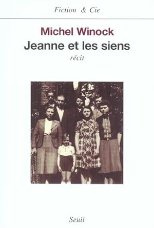 Jeanne et les siens