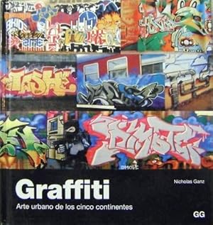 Immagine del venditore per Graffiti; Arte Urbano De Los Cinco Continentes venduto da Derringer Books, Member ABAA