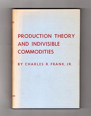 Production Theory and Indivisible Commodities