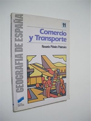 Imagen del vendedor de COMERCIO Y TRANSPORTE a la venta por LIBRERIA TORMOS
