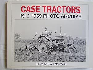 Immagine del venditore per Case Tractors 1912-1959 Photo Archive venduto da A.G.Colven (Books)