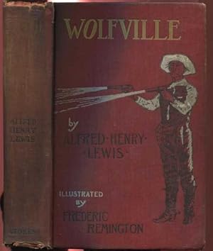 Image du vendeur pour Wolfville mis en vente par Dennis Holzman Antiques