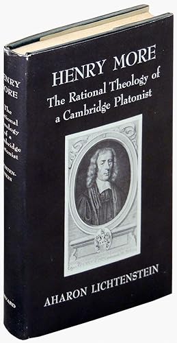 Bild des Verkufers fr Henry More. The Rational Theology of a Cambridge Platonist zum Verkauf von The Kelmscott Bookshop, ABAA