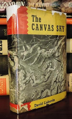 Seller image for THE CANVAS SKY for sale by Rare Book Cellar