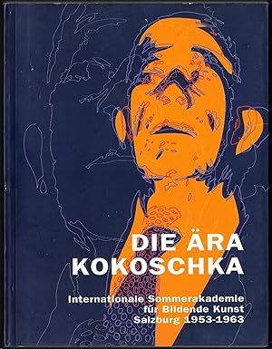 Seller image for DIE AERA KOKOSCHKA - Internationale Sommerakademie fr Bildende Kunst Salzburg 1953 - 1963 for sale by ART...on paper - 20th Century Art Books