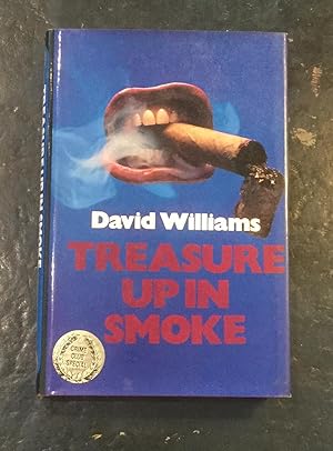 Treasure Up In Smoke