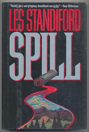 Seller image for Spill for sale by Between the Covers-Rare Books, Inc. ABAA