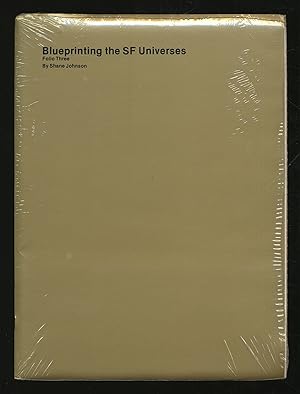 Bild des Verkufers fr Blueprinting the SF Universes Folio Three zum Verkauf von Between the Covers-Rare Books, Inc. ABAA