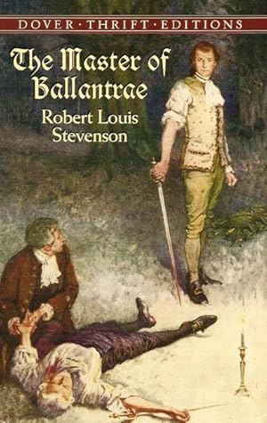 Imagen del vendedor de THE MASTER OF BALLANTRAE ( Dover Thrift Edition) a la venta por Grandmahawk's Eyrie