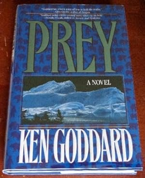 Seller image for Prey for sale by Canford Book Corral