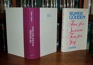 Seller image for Five for Sorrow, Ten for Joy for sale by Old Scrolls Book Shop