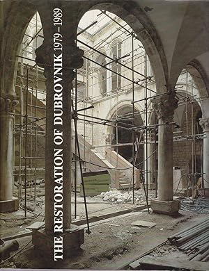 The Restoration of Dubrovnik, 1979-1989