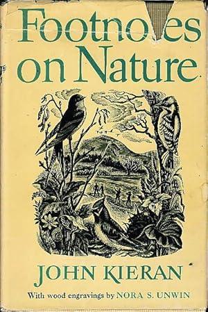 FOOTNOTES ON NATURE.