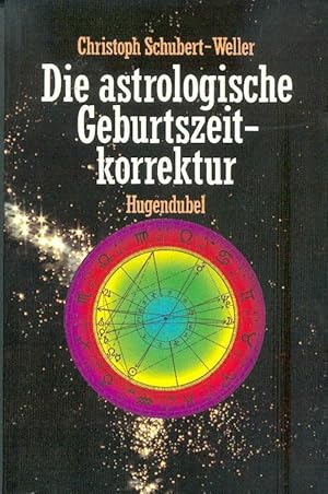 Die astrologische Geburtszeit-Korrektur.