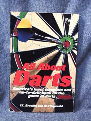Immagine del venditore per All About Darts venduto da Past Pages