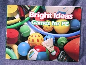 Imagen del vendedor de Bright Ideas 17 Games for PE a la venta por Past Pages
