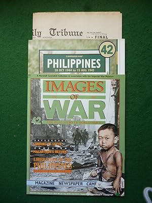 Images Of War 1939-1945 The Real Story Of World War II Issue 42 Volume 4