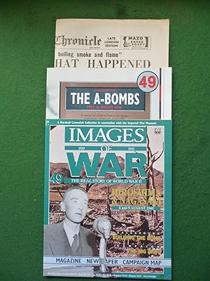 Images Of War 1939-1945 The Real Story Of World War II Issue 49 Volume 4