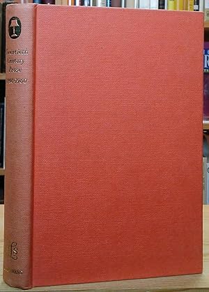 Immagine del venditore per Twentieth Century Prose 1940-1960 venduto da Stephen Peterson, Bookseller