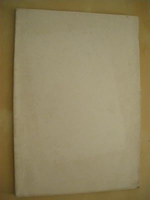 Seller image for LAS CHARLAS. DISCURSOS LEIDOS ANTE LA REAL ACADEMIA ESPAOLA POR LOS EXCELENTISIMOS SEORES DON FEDERICO GARCIA SANCHIZ Y DON AGUSTIN G. DE AMEZUA Y MAYO EN LA RECEPCION PUBLICA DEL PRIMERO EL DIA 19 DE ENERO DE 1941 for sale by LIBRERIA TORMOS