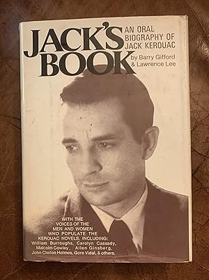 Bild des Verkufers fr Jack's Book An Oral Biography Of Jack Kerouac zum Verkauf von Three Geese in Flight Celtic Books