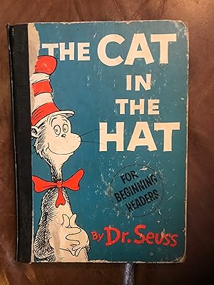 The Cat In The Hat For Beginning Readers Early Original Second Editon