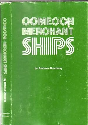 Comecon Merchant Ships - (Ships of Bulgaria, Czechoslovakia, East Germany, Hungary, Poland, Roman...
