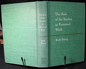 Seller image for The Role of the Teacher in Personnel Work for sale by Phyllis35
