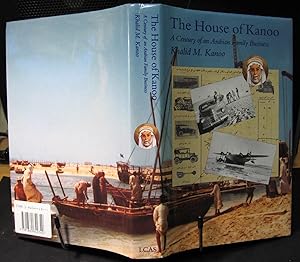 Image du vendeur pour The House of Kanoo, A Century of an Arabian Family Business mis en vente par Phyllis35