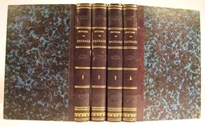 Oeuvres. 4 Volumes