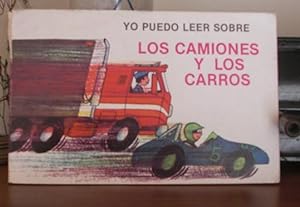 Seller image for YO PUEDO LEER SOBRE LOS CAMIONES Y LOS CARROS for sale by Rare Book Cellar