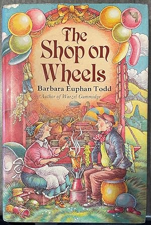 Seller image for The Shop on Wheels for sale by Caerwen Books