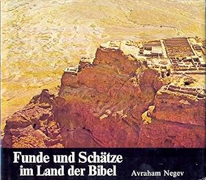 Imagen del vendedor de Funde und Schtze im Land der Bibel. a la venta por Online-Buchversand  Die Eule