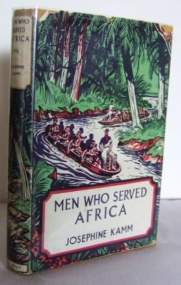 Men who served Africa