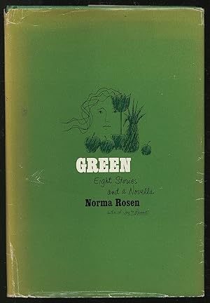 Bild des Verkufers fr Green: A Novella and Eight Stories zum Verkauf von Between the Covers-Rare Books, Inc. ABAA