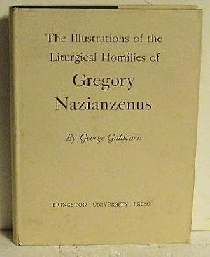 Seller image for The Illustrations of the Liturgical Homilies of Gregory Nazianzenus for sale by Jans Collectibles: Vintage Books